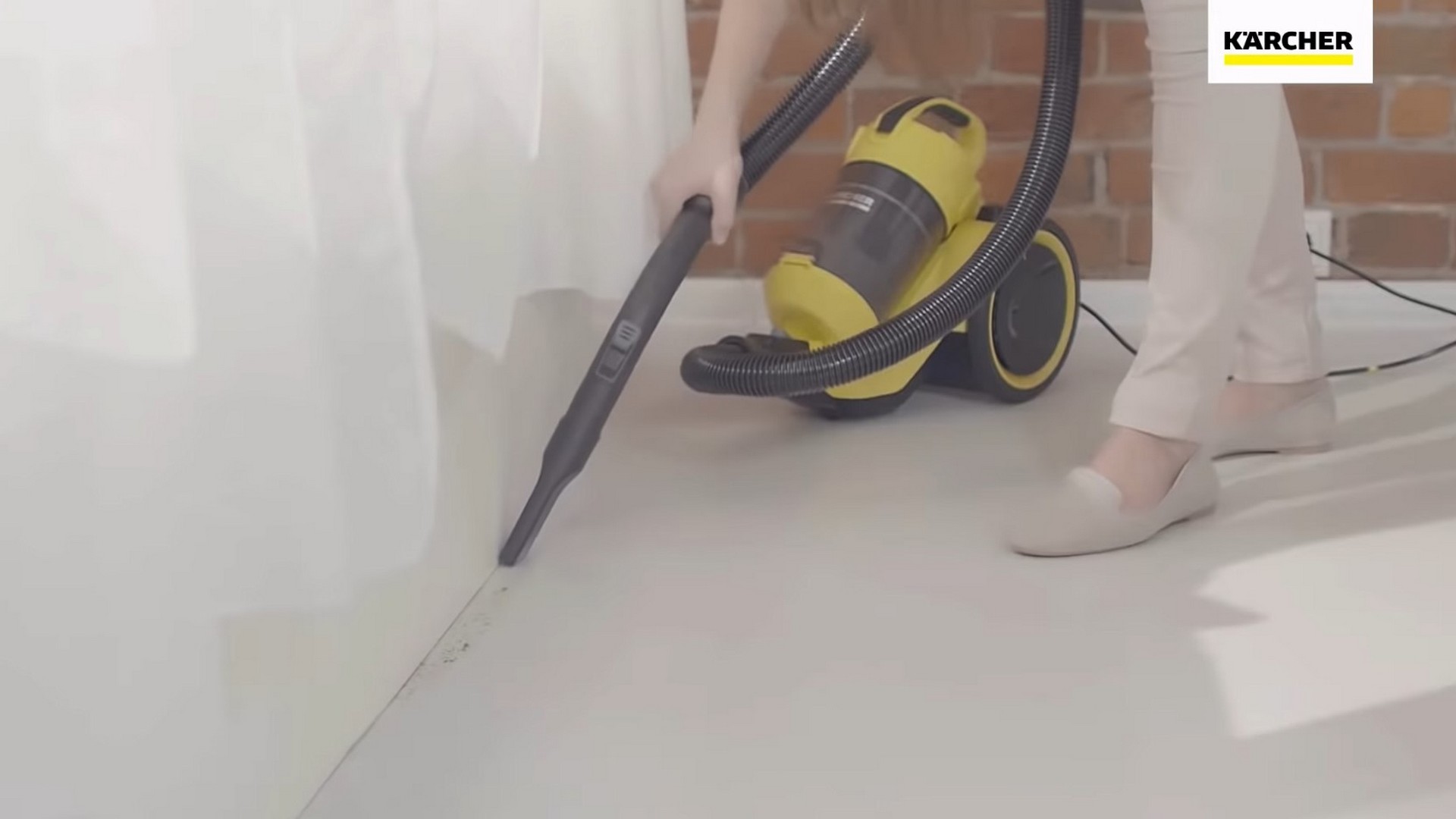 Пылесос для сухой уборки Karcher VC 3 - Купить по привлекательной цене в  интернет-магазине Epool ☆ Доставка по РФ или самовывоз из ПВЗ - Код товара  311762