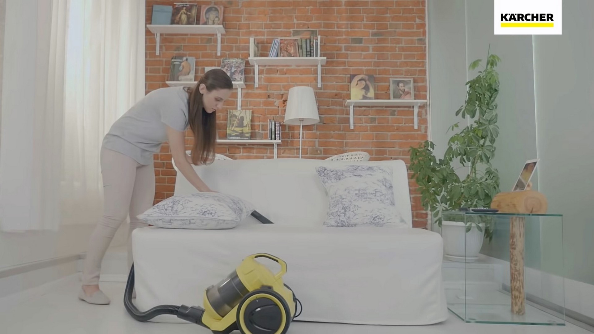 Пылесос для сухой уборки Karcher VC 3 - Купить по привлекательной цене в  интернет-магазине Epool ☆ Доставка по РФ или самовывоз из ПВЗ - Код товара  311762