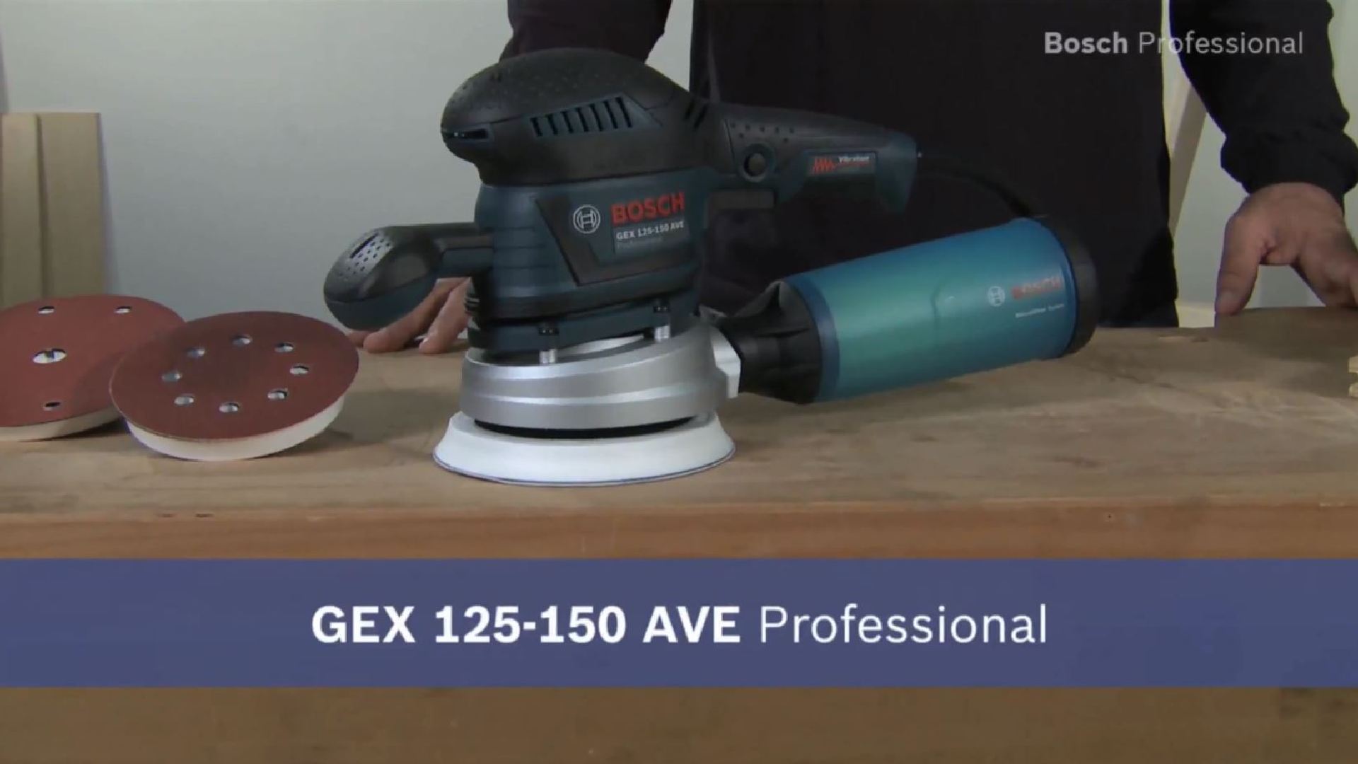 Bosch Gex 150 Ac Купить