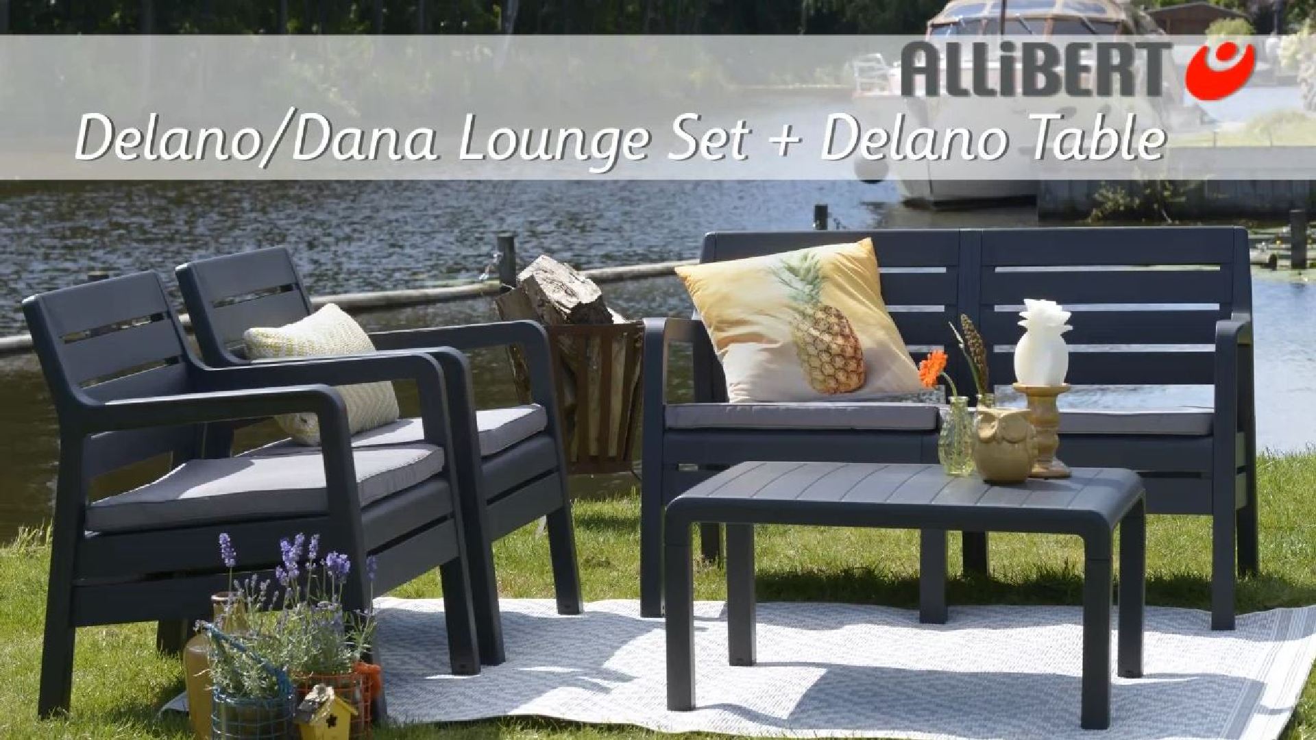 Набор мебели Delano арт 237071