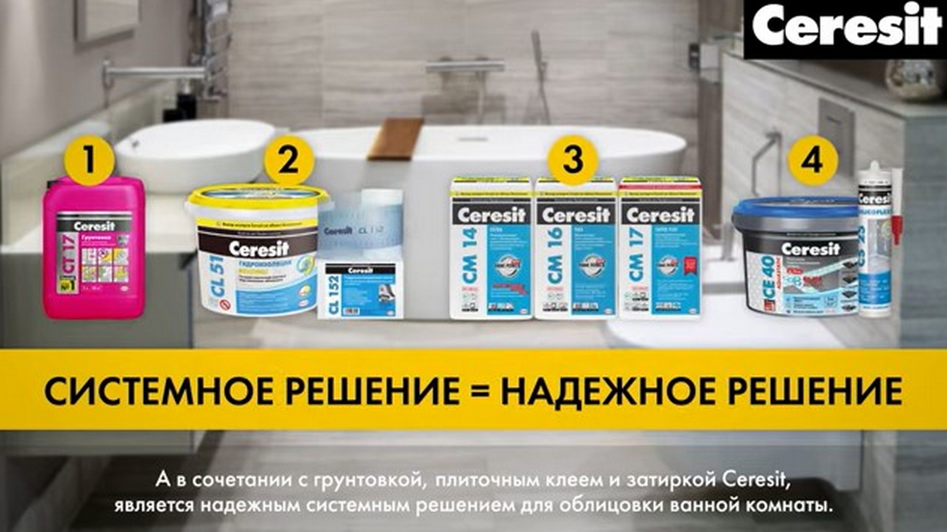 Ceresit Затирка для швов CE 40 Aquastatic 85 Серо-голубой, 2 кг - Купить  онлайн по выгодной цене - Код товара 325563