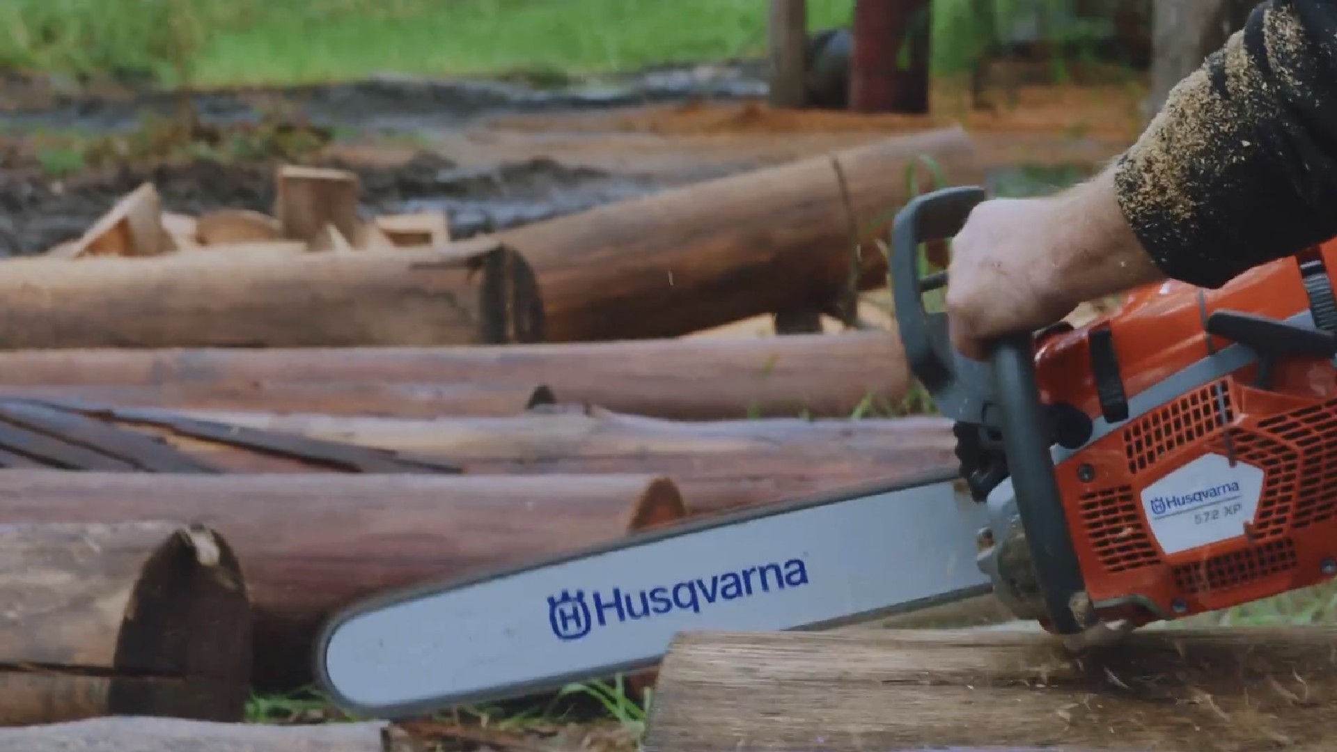 Чехол для шины пластиковый husqvarna 13 16